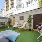 Renovated With Private Courtyard, By Timecooler Apartamento *
