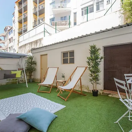 Renovated With Private Courtyard, By Timecooler Apartamento *